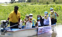 บขส.มอบถุงยังชีพช่วยเหลือผู้ประสบอุทกภัยใน 3 จังหวัดสุพรรณบุรี-อยุธยา-อ่างทอง