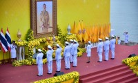 บขส. ร่วมแสดงพลัง “คมนาคมร้อยดวงใจ เทิดไท้องค์ราชัน” เฉลิมพระเกียรติพระบาทสมเด็จพระเจ้าอยู่หัว เนื่องในโอกาสพระราชพิธีมหามงคลเฉลิมพระชนมพรรษา 6 รอบ 28 กรกฎาคม 2567